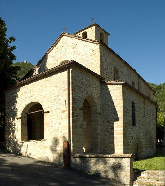 Locanda Della Pieve Tizzano Val Parma المظهر الخارجي الصورة
