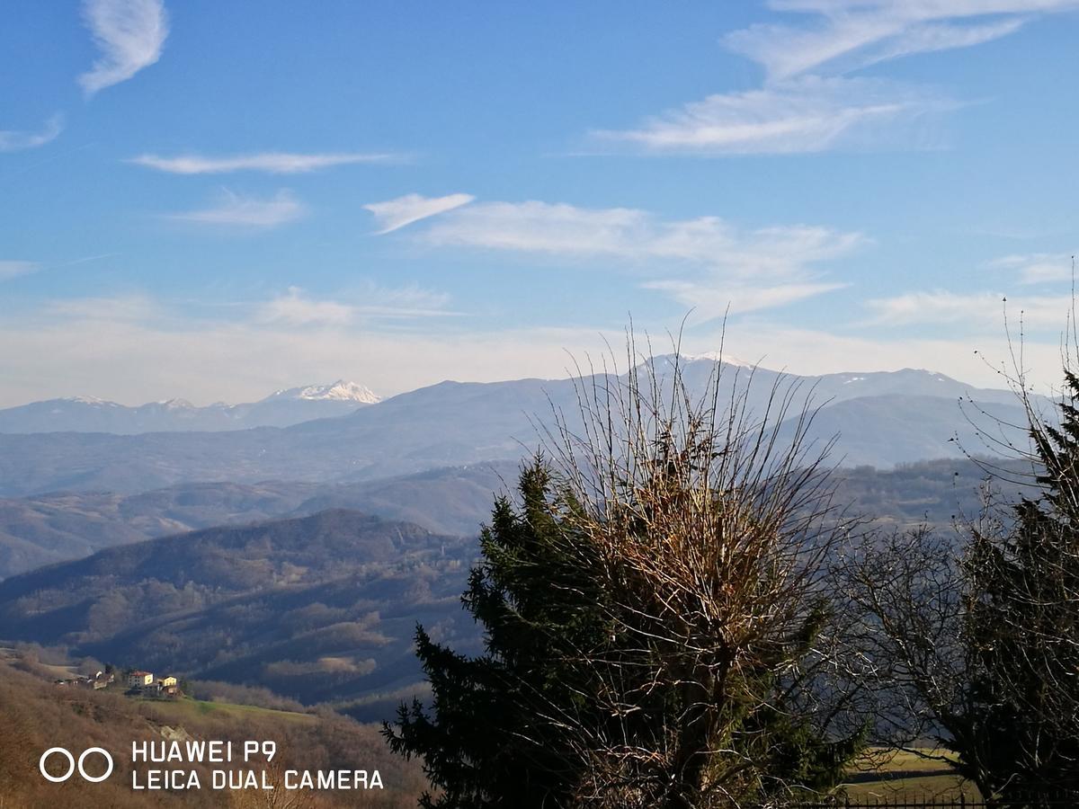 Locanda Della Pieve Tizzano Val Parma المظهر الخارجي الصورة