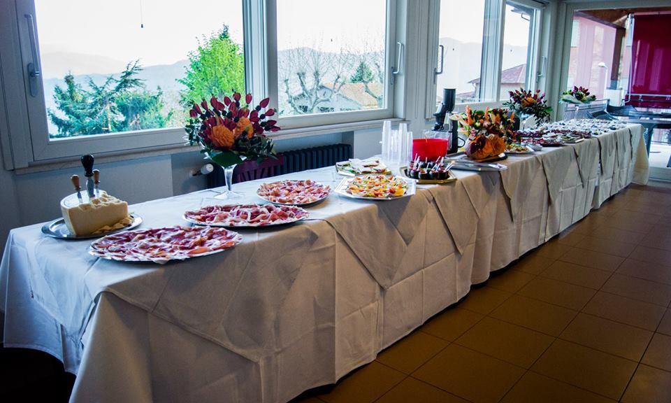 Locanda Della Pieve Tizzano Val Parma المظهر الخارجي الصورة