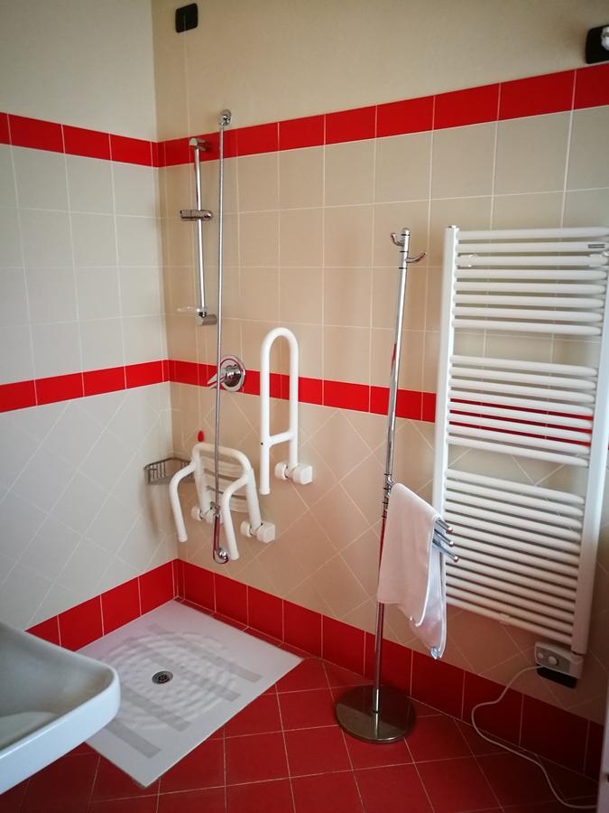 Locanda Della Pieve Tizzano Val Parma المظهر الخارجي الصورة